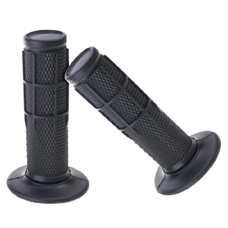 Handle Grips Motocross Throttle Bar Grips Universal Dirt Pit Bike Handle Bar Grips Replacement Rubber Handlebar Grips