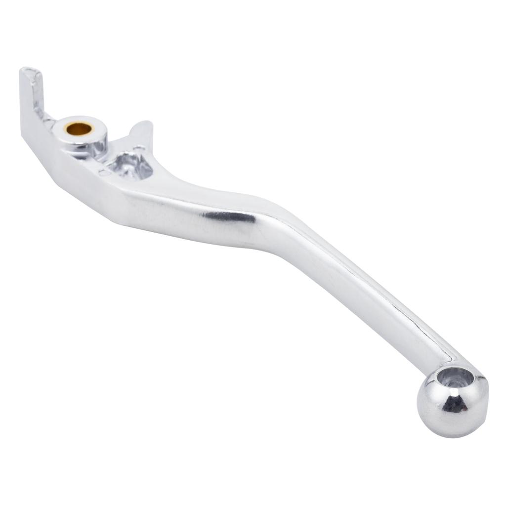 Kijima 202-025SR Motorrad Motorradteile Hebel Bremse Rechts Honda Universal Silber