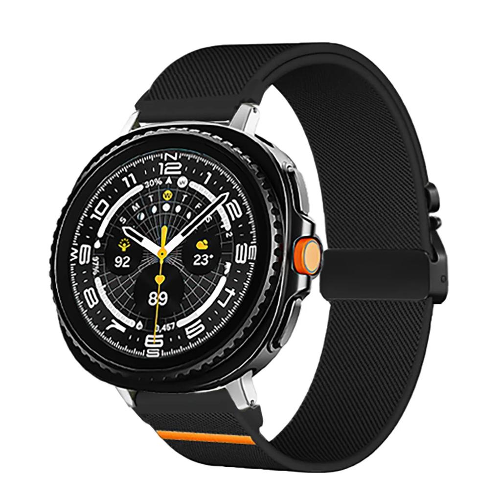 Straps For Samsung Galaxy Watch Ultra2025/8/8 classic 46mm 47mm 44mm 40mm Parachute Sport correa Bracelet Galaxy Watch8 Band