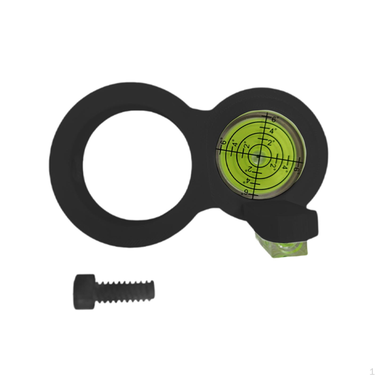 

Aid As Accessories, Spirit Level, And Leveling Tool for Perfectly Vertical Angled Drill Holes чорний