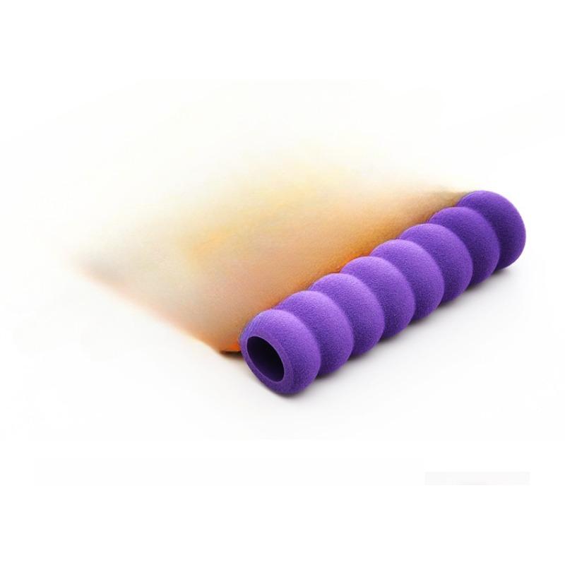 

Захисне покриття ручки дверей Кришка захисту від зіткнень Безпека дітей Потовщена спіральна ручка дитячих дверей Кришка захисту від зіткнень about 13.5 * 3.5cm фіолетовий