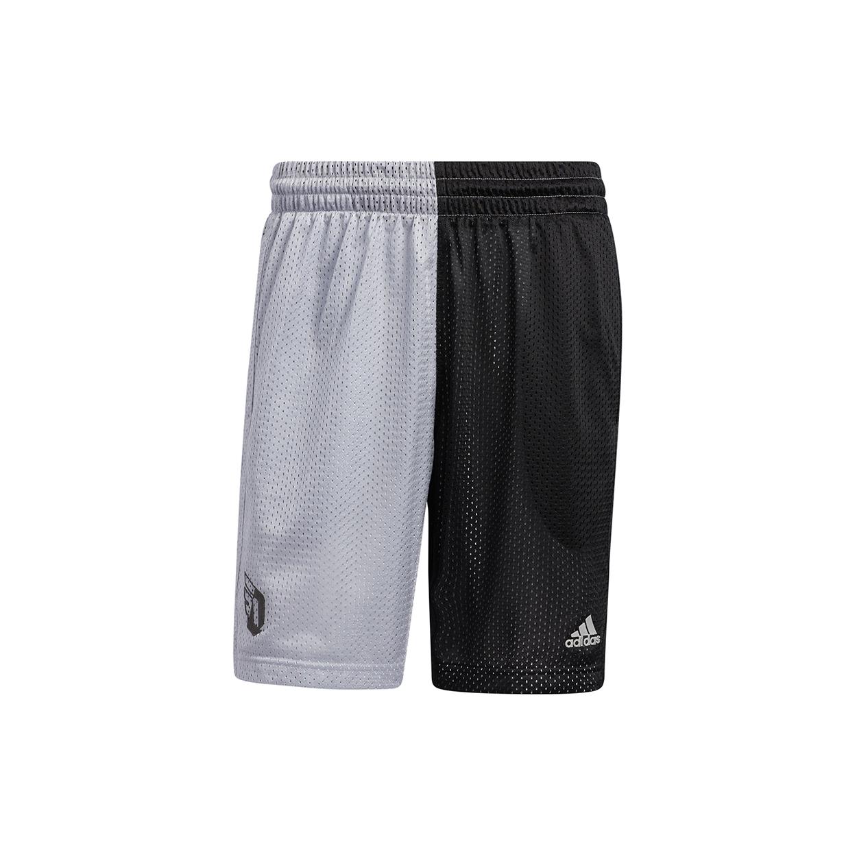 Adidas Basketball Shorts Men s Black Gray GP5156 L