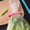 Food Storage Clips Bag Clips Colorful Food Sealing 12X Snack Closure Assorted Sizes Reusable Closure For Kitchen Storage Provide