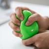Foam Stress Ball Set Soft Ball for Hand Exercise Sensory and Relaxation for Office Home School Use