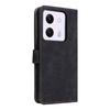 For Xiaomi Poco M7 Pro 5G Wallet Case RFID Blocking PU Leather Cover Stand View