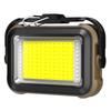 Solar Rechargeable COB Work & Camping Floodlight