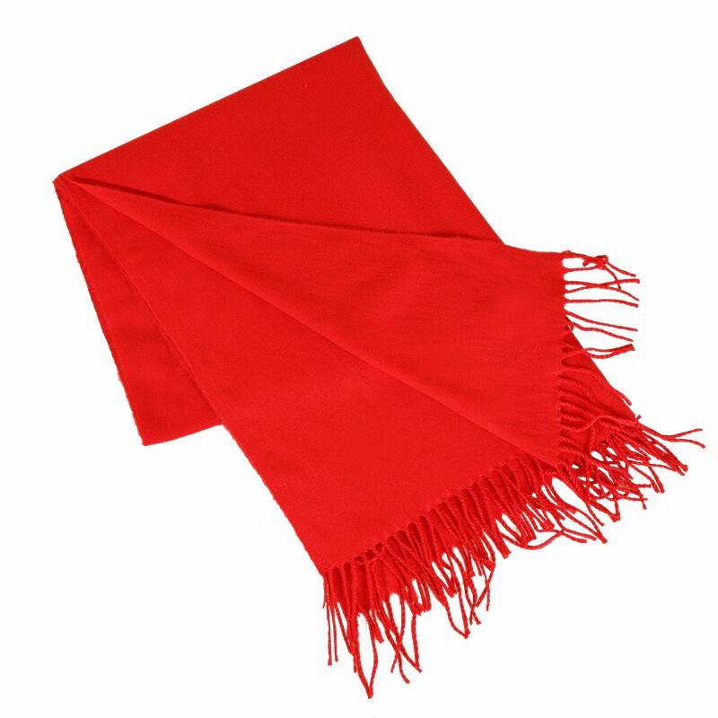Aisiyalan A-D3029 Premium Solid Color Scarf