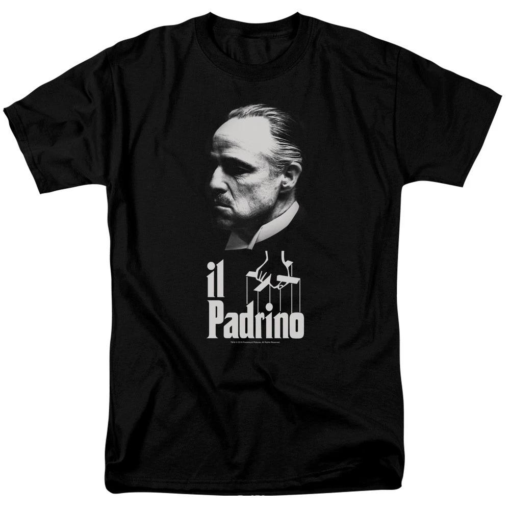 Godfather - Il Padrino - Unisex Short Sleeve Children s T-shirt - Black 120