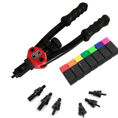 Instrument pentru pistol de nituit BT-605 Inserție manuală Instrument pentru piuliță pentru nituire Mandrine manuale M3 M4 M5 M6 M8 M10 M12 HT2597
