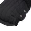 Pram Gloves for Winter Waterproof Windproof Hand Warmer Plush Lining for Baby Cart Handlebar Cover