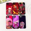 Dusts H-Hazbins Angels H-Hotels Chariles Alastors for Samsung Galaxy S25 S24 S23 FE Ultra Plus S7 Edge S25+ S23+ A56 5G Case