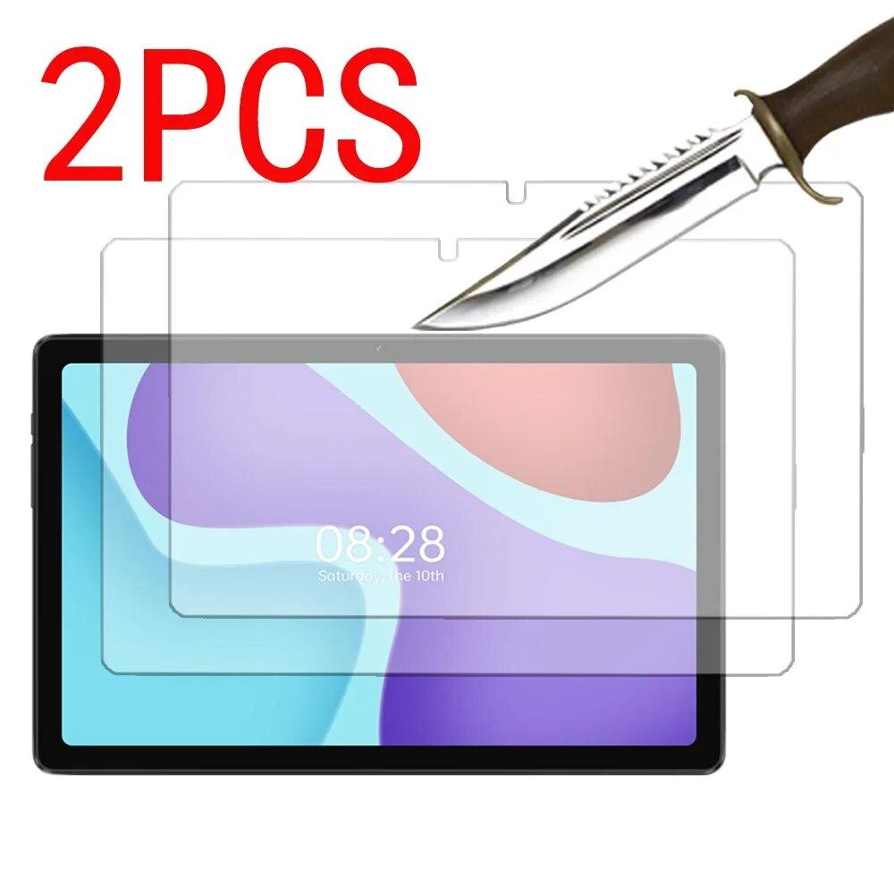 

2 шт. для Alldocube iPlay 50/iPlay 50 pro 10,4 дюйма/iPlay 50 mini 8,4 дюйма планшета, защитная пленка из закаленного стекла 2PCS iplay 50 mini прозрачный