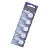 5Pieces LIR2032 3.6V Batteries Rechargeable Lithium Coin Batteries Ideal For Calculators Cameras Watches Flashlights