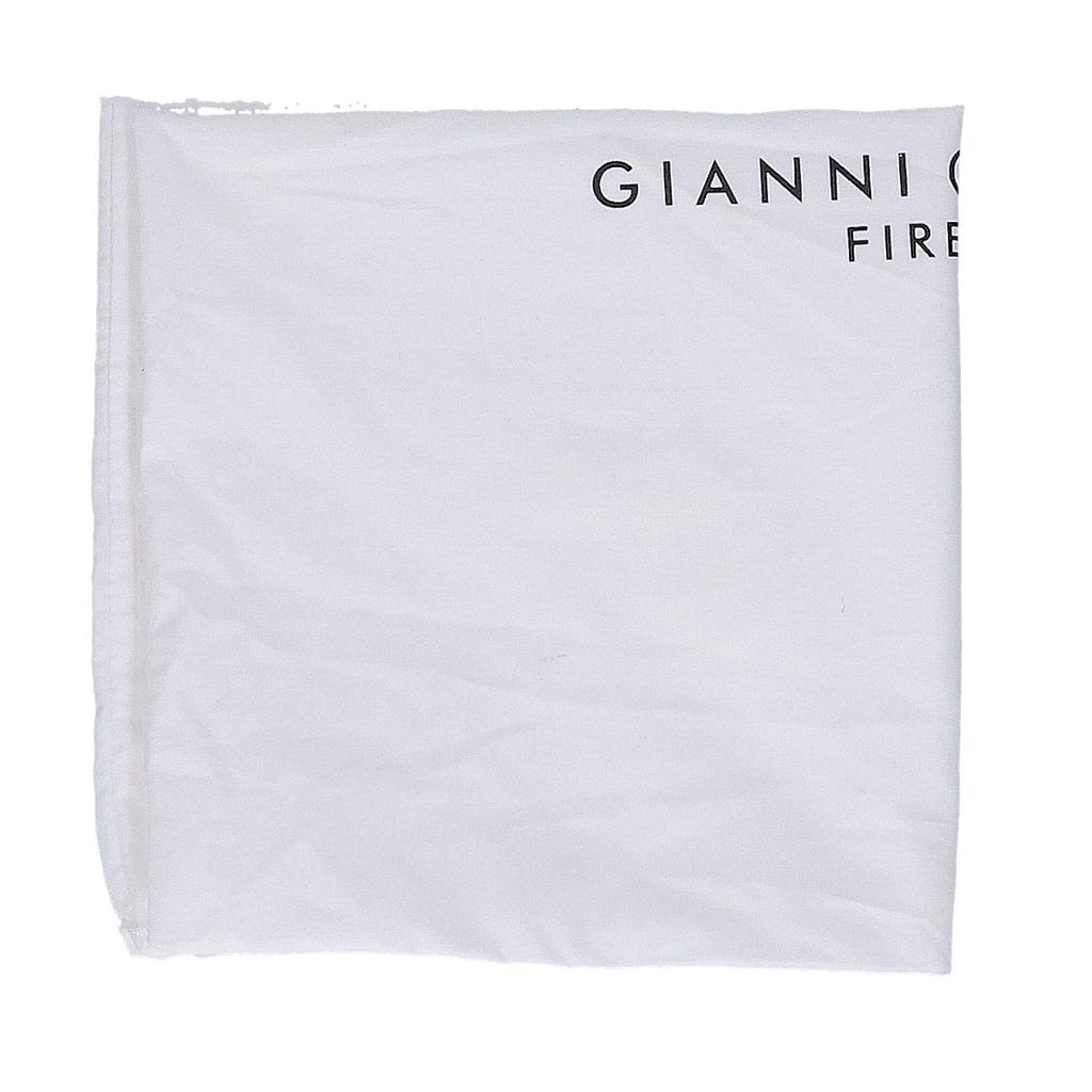 GIANNICHIARINI [New] TELMA Thelma Leather 2WAY Tote Bag whiteUsed