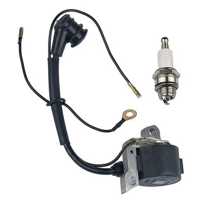 High Performance Ignition Coil with for Spark Plug for MS440 MS640 MS290 MS310 024 026 028 029 034 036 038 039 Chainsaw