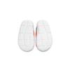 Nike Novice Slip Resistant Abrasion Resistant Low Top Sports Casual Shoes Blue Orange TD Infant And Toddler AQ9662-402