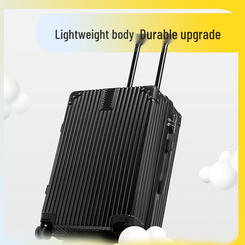 CARTELO Crocodile 20-inch Hardside Carry-on Luggage