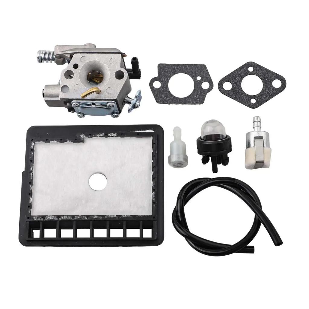 Chainsaw Maintenance Carburetor Air Filter Kit Carburetor Air Filter Kit Motor Easy Installation Process For Echo CS301
