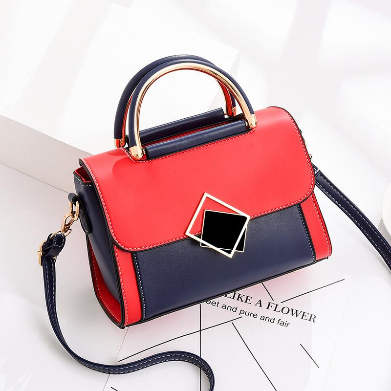 Women's Bag 2025 New Spring Handbag Women's Fashion Small Square Bag Shoulder Messenger Bag Women's Bag