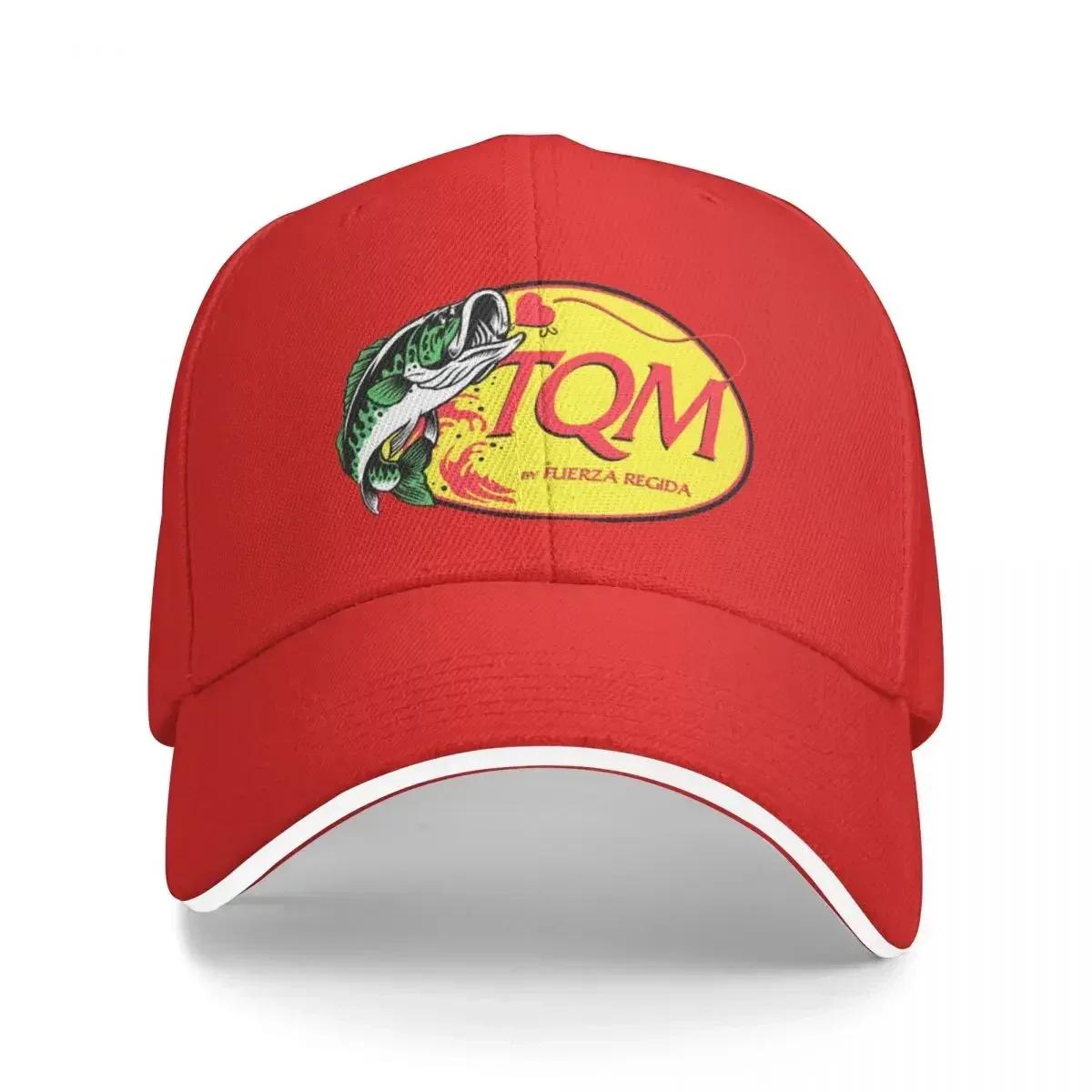 TQM Te Quiero Mucho - Fuerza Regida Baseball Cap Cosplay Military Tactical Cap Sports Cap custom Hat Unisex s Baseball Women s