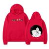 Démonická mikina přes hlavu Demon Slayer Kimetsu no Yaiba Potisk Mikina Pánská Dámská Oversized Ležérní Mikina Streetwear