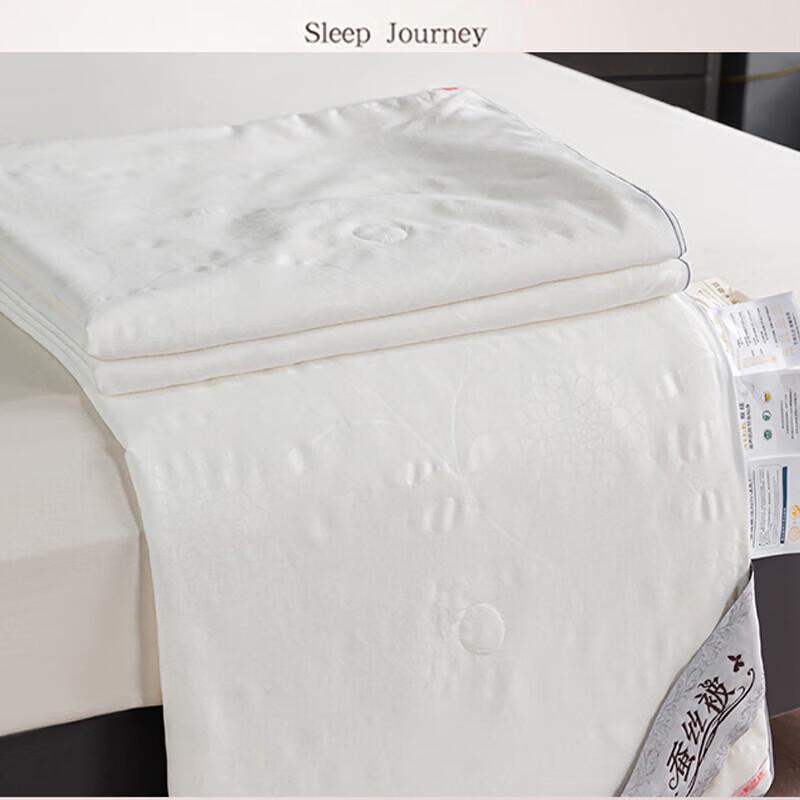 LANGSHA Mulberry Silk Summer Quilt