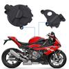 ABLZ-Motorcycle Engine Case Protector Guard Cover For BMW S1000RR S1000RR/R -