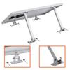 15-30° Adjustable Solar Bracket 2 Brackets Included Support Bracket  Outdoor Installation
