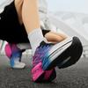 Fashion Outdoor Sneakers For Man Women Hiking Thick Soles Light Weight Breathable Cushion Trainers Jogging Workout Athletic