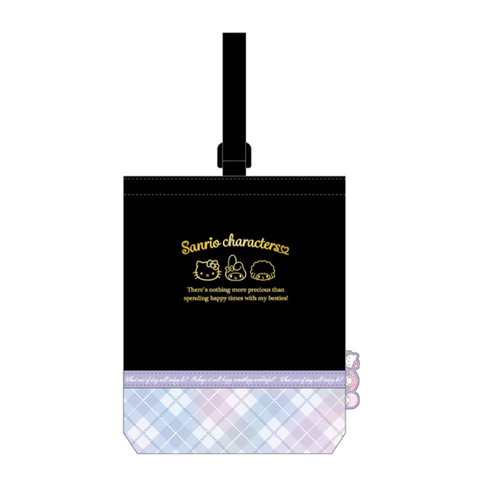 K Company Sanrio Персонажи Сумка для обуви Sanrio Персонажи CSHB1-SAC