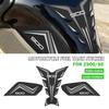 Motorcycle Accessories Non-slip Side Fuel Tank Stickers Waterproof Pad Rubber Sticker For Z900 SE 2025 Z 900 2024 Z900 2017-2025