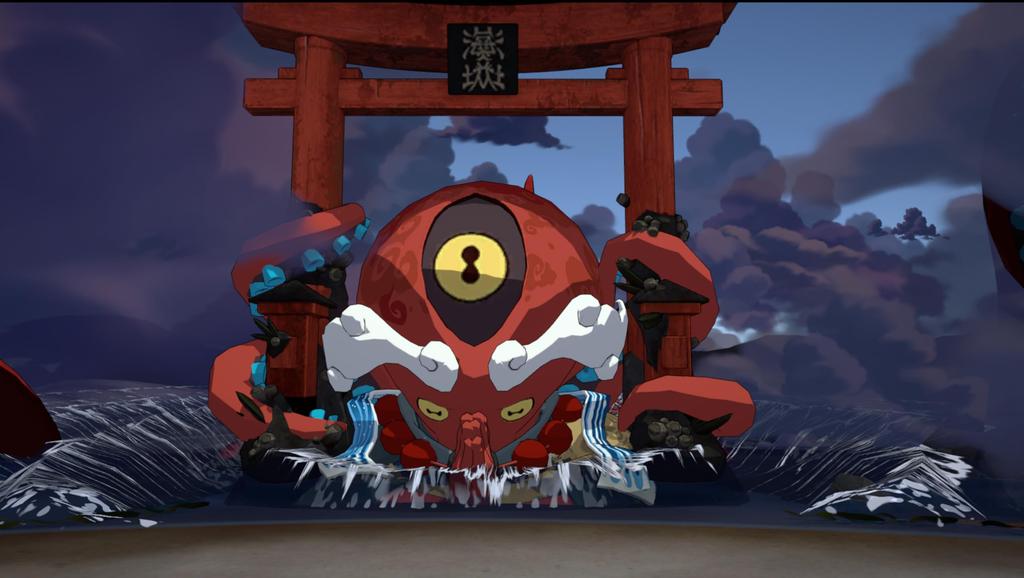 Legends of the Demon Blade North Switch Yasha (Import America) –