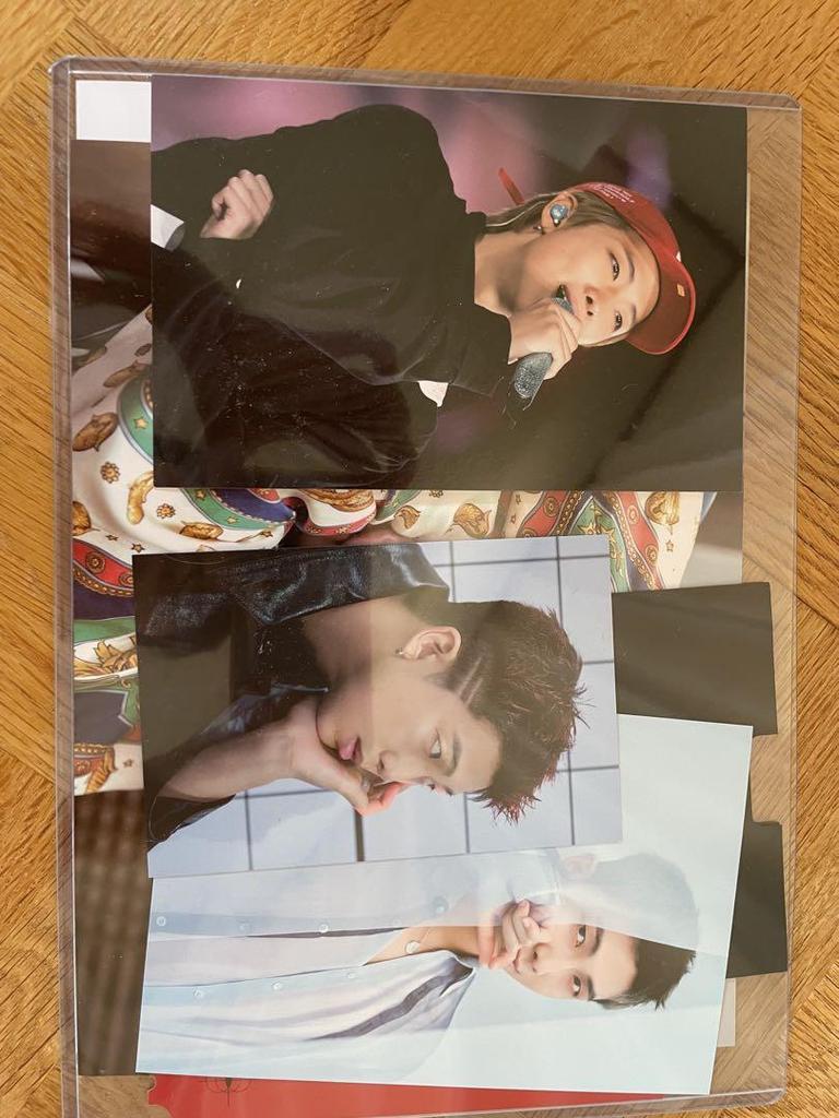 [USED] BTS Namjoon bundle sale Summer Package Winter Package Fan