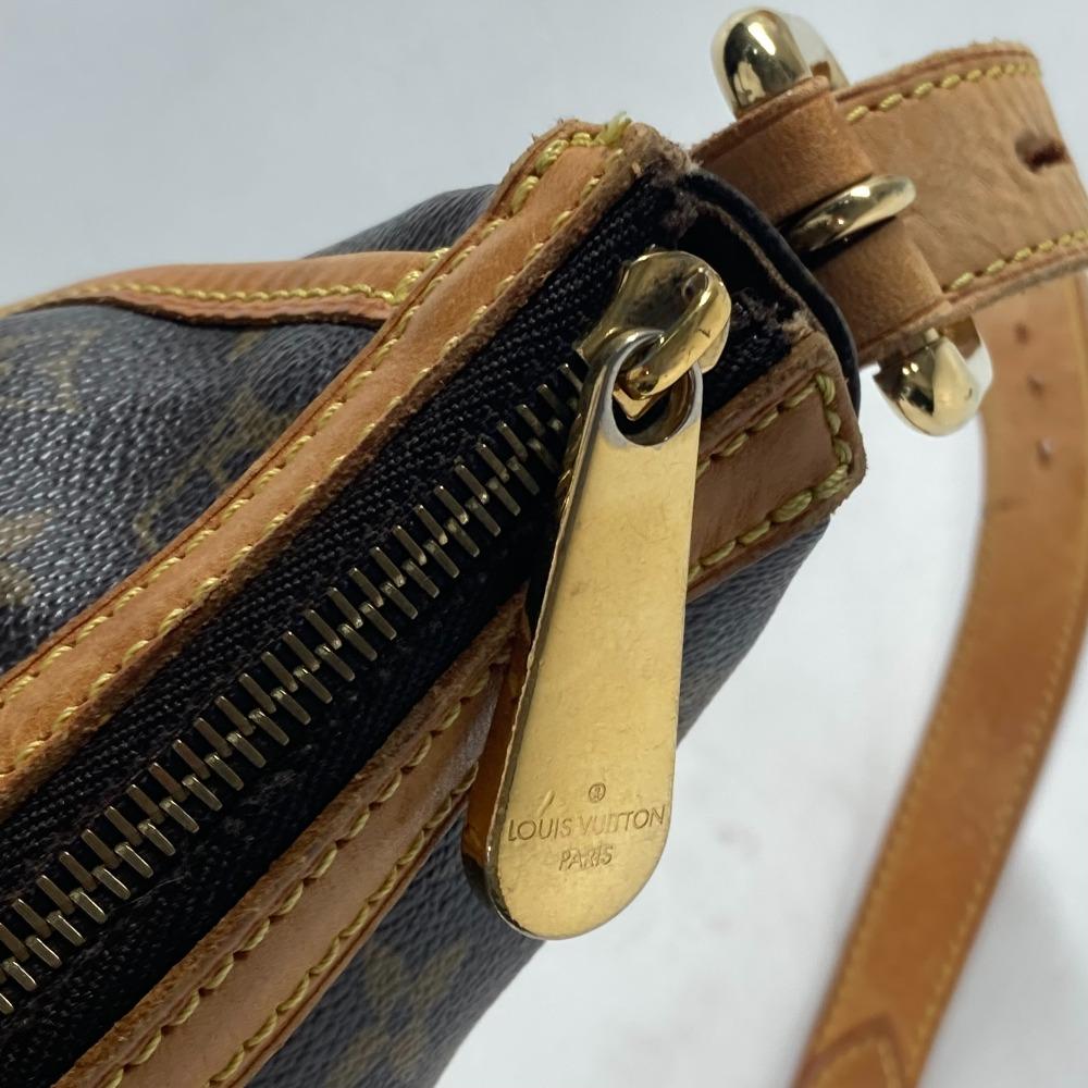 Louis Vuitton M40077 Monogram Tical GM Bag Crossbody Shoulder Bag