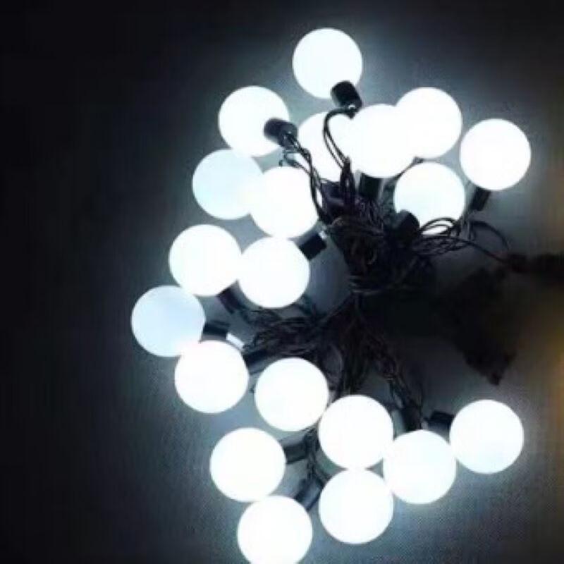 NuFeng Outdoor Waterproof 5CM Sphere String Lights