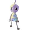 Ugly cute alien doll plush toy funny alien doll kindergarten children soothing doll