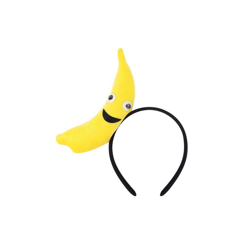 Funny Cartoon Fruit Hair Hoop Nutrition Month Celebration Performance Headwear  Cosplay