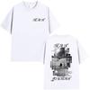 Rapper TOSUnisex Unisex Album 2026 Graphic T Shirt Unisexs Women  Gothic Hip Hop Short Sleeve Tshirt Unisex Casual Tshirts Streetwear