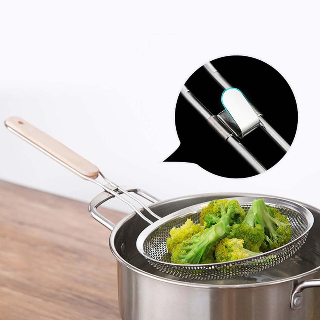 Skimmer Multifunkční lžíce Snadno se čistí