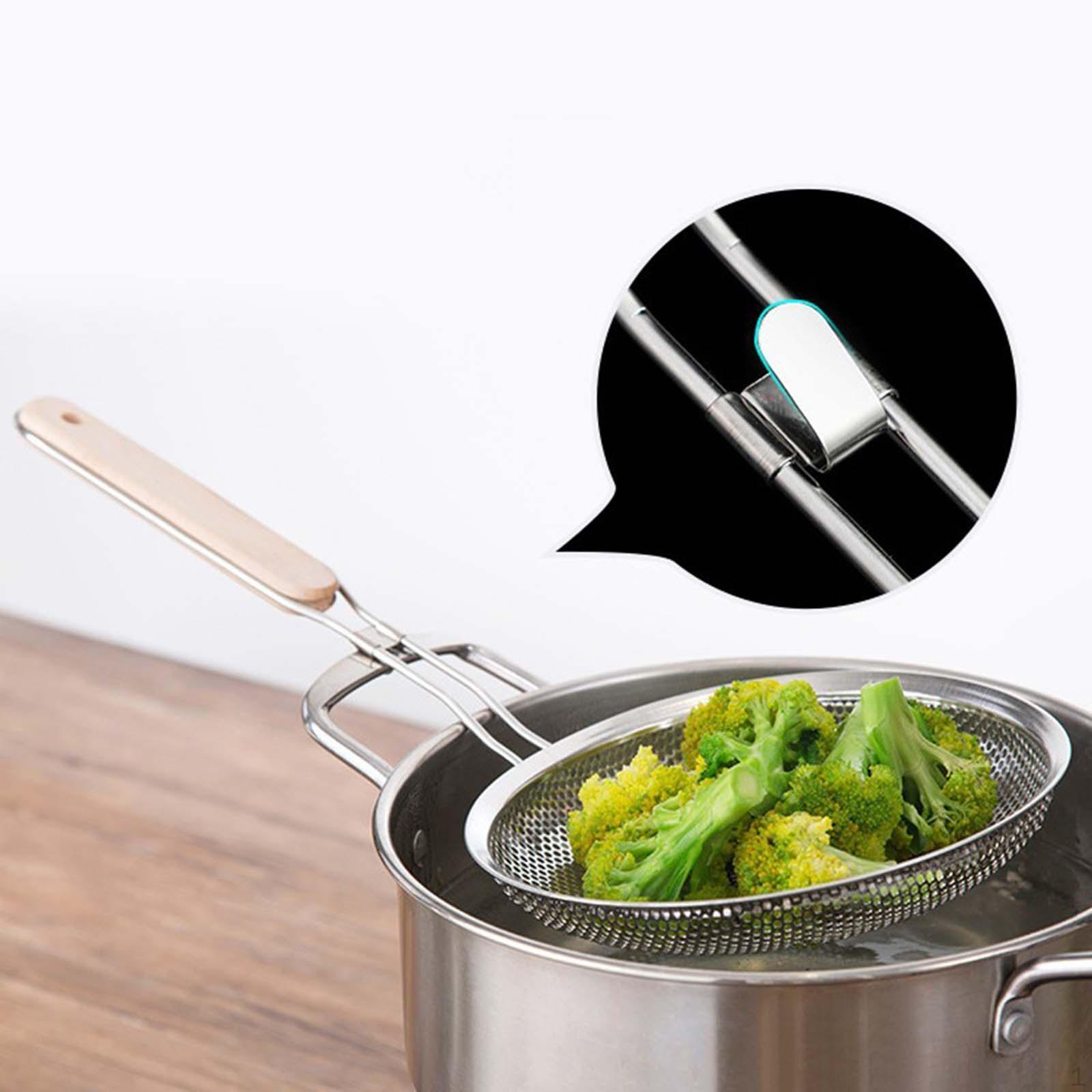 

Шумовка Многофункциональная Ложка Легко Чистится 14cm