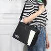 1pcs Dopamine Picnic Ice Pack, Crossbody Square Lunch Pack, Portable and Thickened Insulated Bento Pack for Going Out
