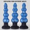 Animal-Shaped Silicone Dildo - Unisex Adult Toy for Anal Expansion & Pleasure