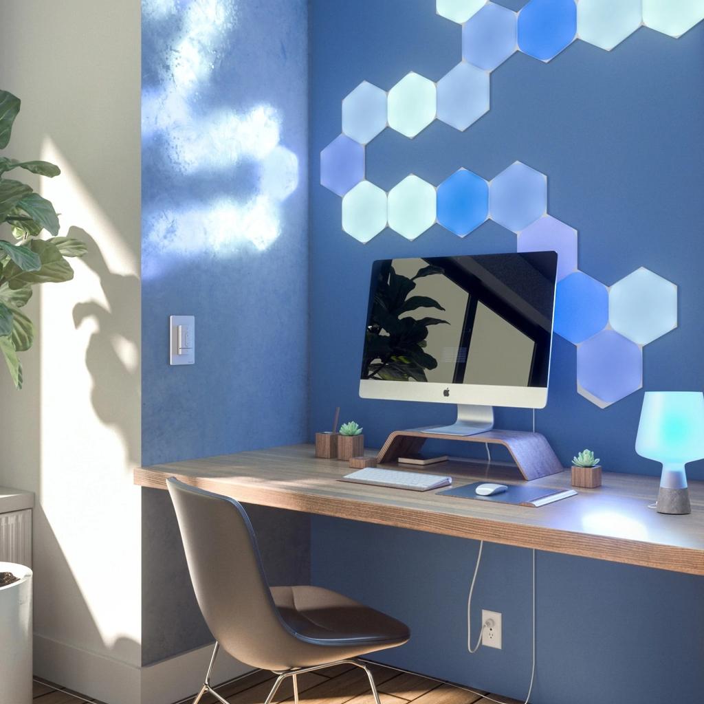 Interruttore Wireless Intelligente Nanoleaf Sense+