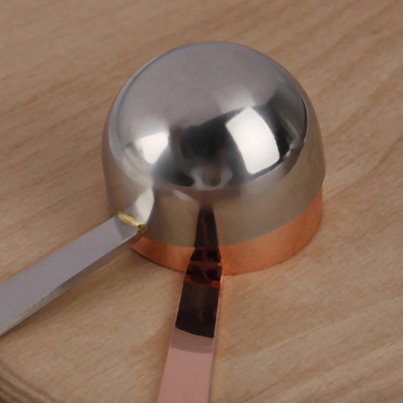 Coffee Scoop Tablespoon Exact 30Ml Stainless Steel Measuring Long Handled Spoon
