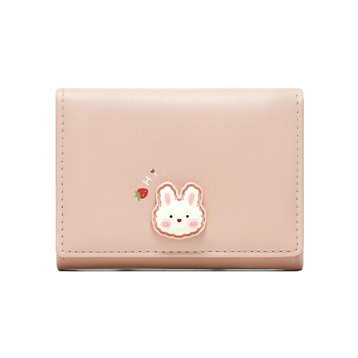 Rabbit wallet. Rabbit wallet