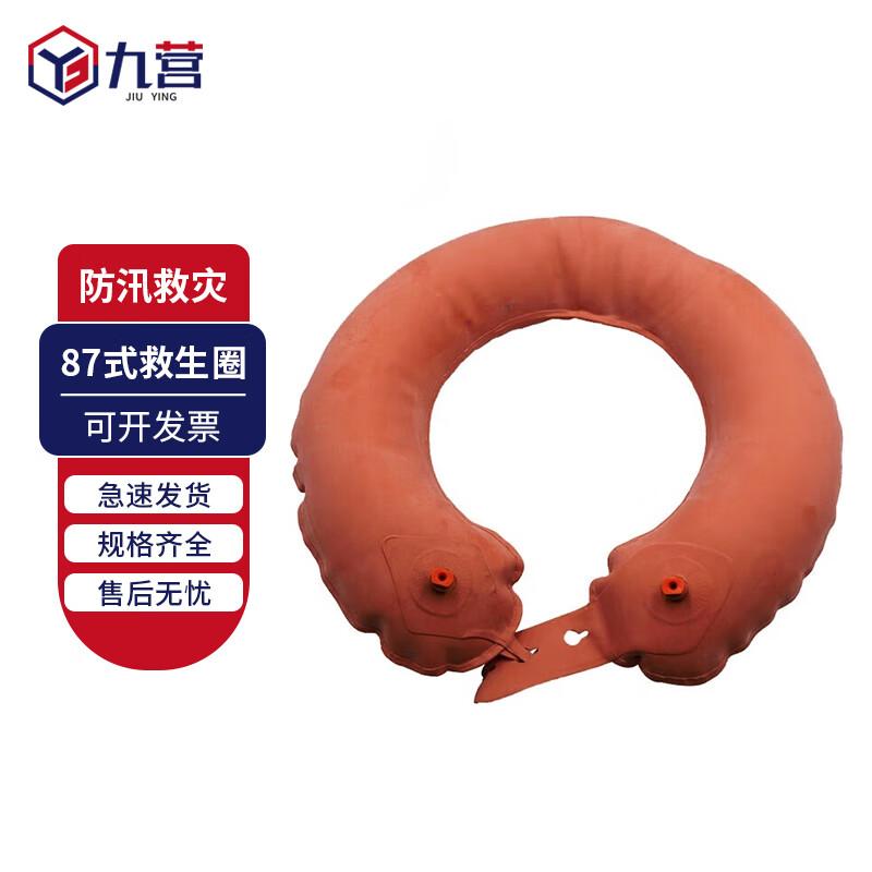 87-Style Emergency Life Saving Gear