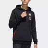 Adidas Neo X Honor Of Kings Printed Hoodie Men Black GD2172