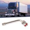 Steli valvola pneumatici per camion Steli valvola pneumatici per camion TR545D Stelo valvola a 60 gradi per ruote in alluminio Alcoa 22,5 pollici 24,5 pollici TR545D