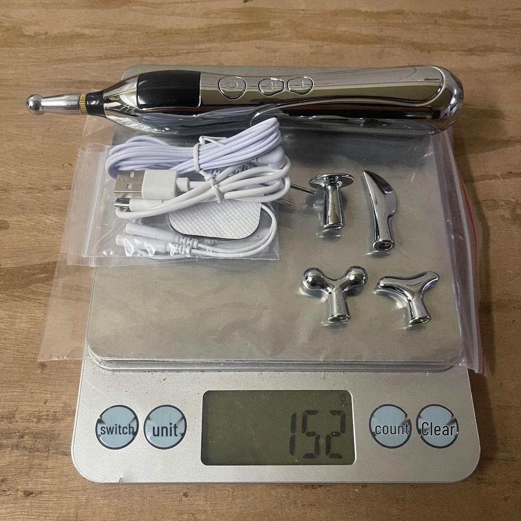 Meridian Energy Acupuncture Massage Pen