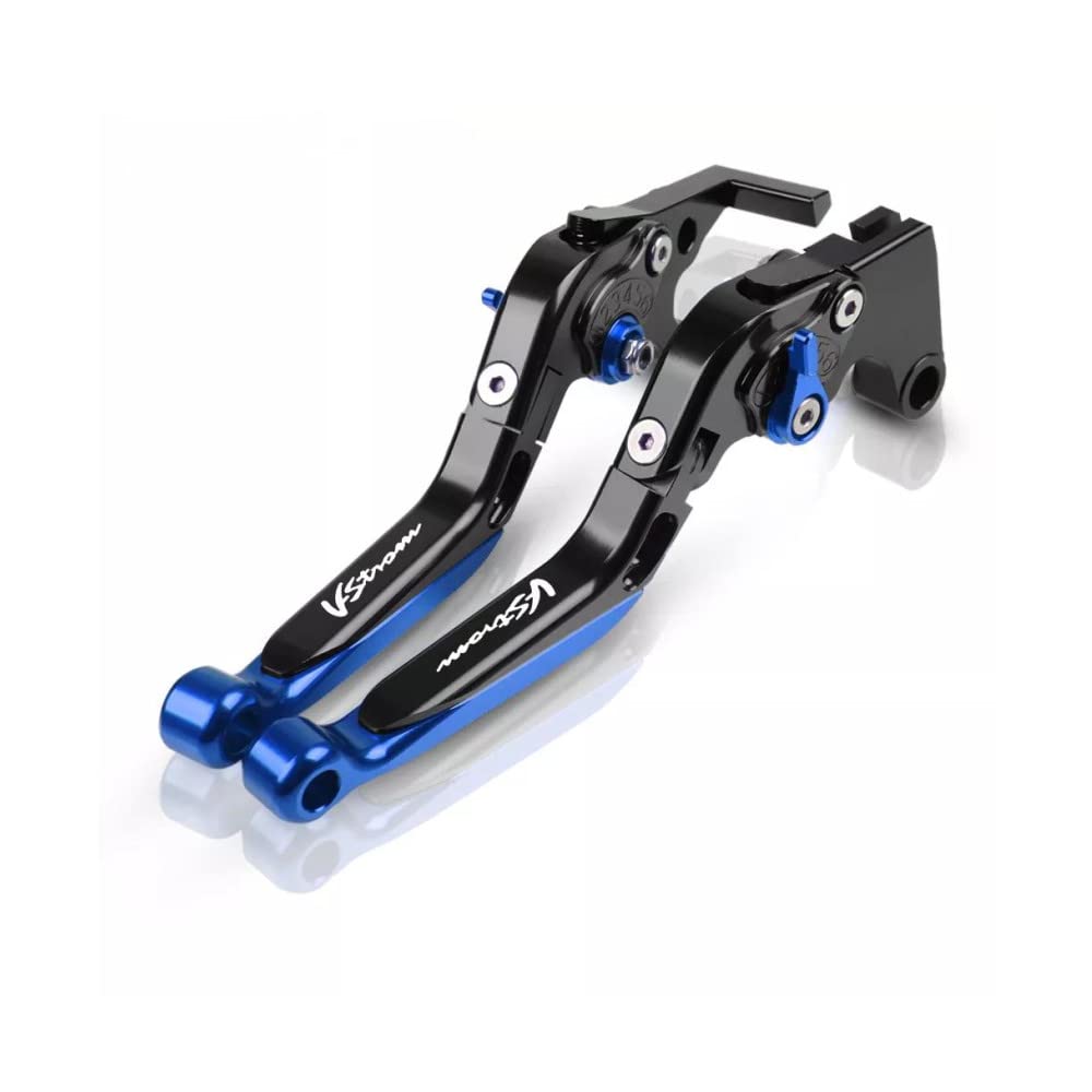 Suzuki 250 Adjustable Aluminum Levers V-Strom (2018-2020) 6-way Brake/Clutch